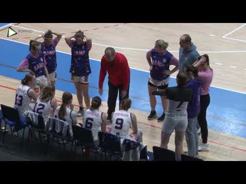BAM Poprad - MBK Ružomberok