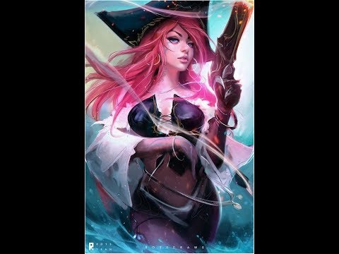 Taidus Miss Fortune vs Tristana - Miss Fortune ADC Full Gameplay | Patch 8.3