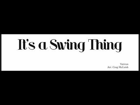 download lagu mp3 mp4 Its A Swing Thing, download lagu Its A Swing Thing gratis, unduh video klip Its A Swing Thing