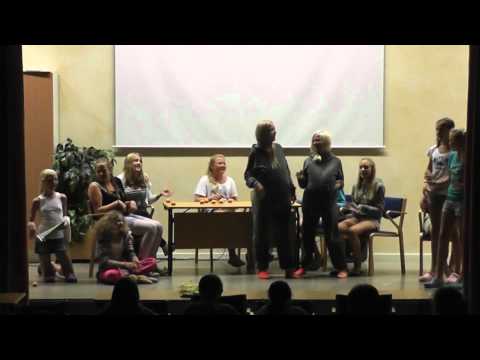 Skuru Basketläger 2012 - SPEX