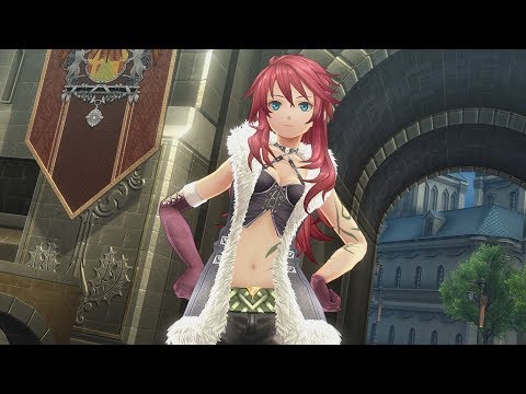 Trails of Cold Steel III [English] Walkthrough part 7: Chapter 1 part 6/11 (All Trophies)