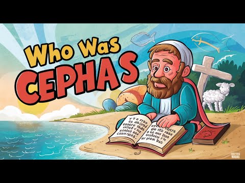 Who Was Cephas In The Bible?