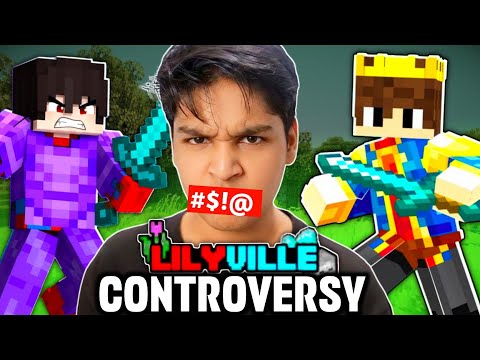 Why Veeru Left Lilyville ? @GamerFleet Angry Reaction ! #lilyville #anshubisht #notveeru #jackbhaiya