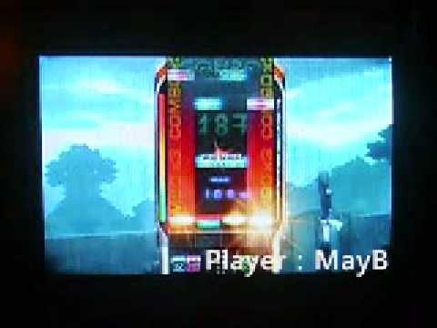 [DJ MAX Portable Black Square] 4B In My Dream HD All Combo Full Fever