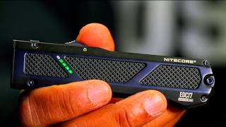 The EDC Flashlight That Finally Challenges Olight | Nitecore EDC17