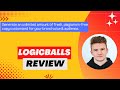 LogicBalls Review, Demo + Tutorial I Create fresh, plagiarism-free copy in minutes