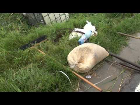 Știre Etv - CARNE EXPIRATĂ, ÎMPRĂȘTIATĂ PE DRUM | 28.06.2016