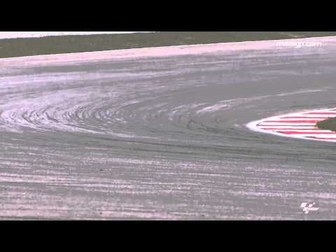 Sepang turn 3 riding styles