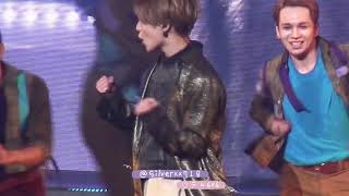 181017 what’s this feeling テミン