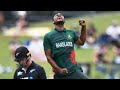 Bangladesh Bowlers On Song In Napier | SHORT HIGHLIGHTS | BLACKCAPS v Bangladesh | 3rd ODI, Napier