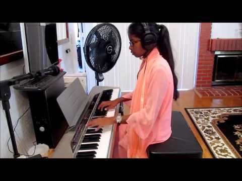 KITTEN ON THE KEYS by Zez Confrey (14-year-old student, California)