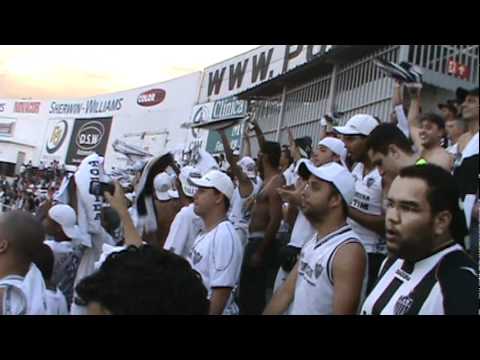 Galoôôôôô - Ponte Preta 0x1 Atlético (Brasileiro 2012)