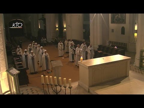 Laudes du 8 juin 2017