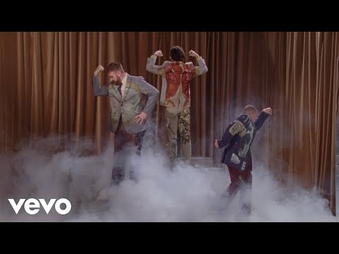 Issy Wood - Muscle (Official Video)