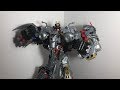 Transformers Volcanicus Upgrade Without Upgrade Kits