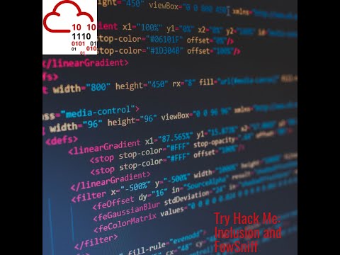 Try Hack Me: Inclusion and Fowsniff