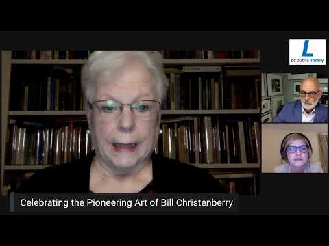 Tuesday Talk: Sandy Christenberry and George Hemphill on the work of Bill Christenberry.