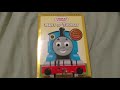 Thomas Friends Best Of Thomas DVD Overview