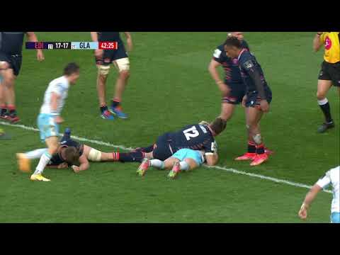 HIGHLIGHTS | v Edinburgh | Guinness Rainbow Cup | Saturday 15 May