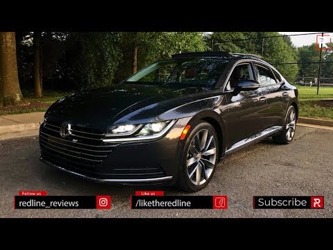 The 2019 Volkswagen Arteon Shows You How Much Sedans Have Changed