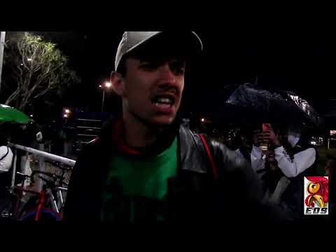 MARCO vs COLOSO ll IFINAL ll LÍDER FREESTYLE II ESENCIA DEL SUBTERRANEO II TEMPORADA 1/2022