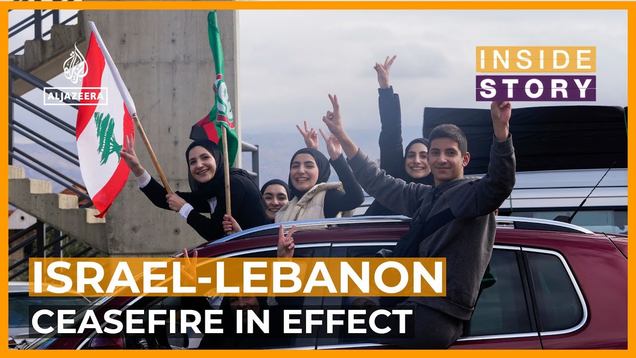 Will the US-backed ceasefire in Lebanon hold? | Inside Story