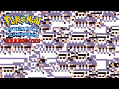 Pokemon Plata Hardlocke #4 PRIMEROS BUGS DE LA SERIE