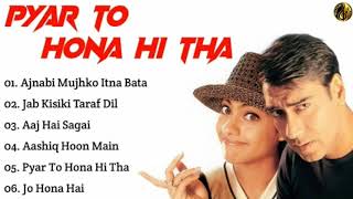 Download lagu Pyar To Hona Hi Tha Movie All Songs~ajay Devgan~Kajol~Musical Club mp3