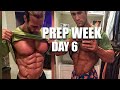 Dry Out Week/Day 6