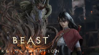 【BEAST OF REINCARNATION】クゥと一緒に都に向かおう【万津理】#3