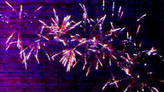 preview picture of video 'Castell'Azzara - 14 Agosto 2013 - Fuochi d'artificio'