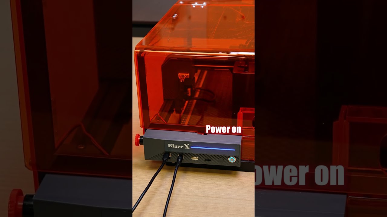 Mastering the BlazeX M2: A Beginner’s Guide to Your New Laser Apparatus