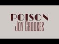 Poison- Joy Crookes Karaoke