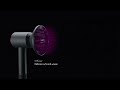 Plaukų džiovintuvas Dyson Supersonic Origin, Nikelio ir vario spalvos