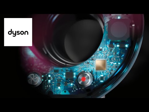 Discover the technology inside the Dyson Supersonic™...