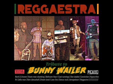 Tribute to Bunny Wailer from The Solomonic Reggaestra