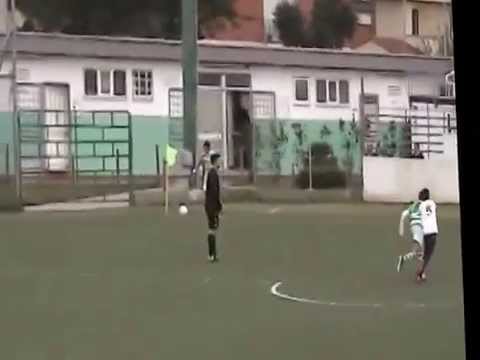 DILETTANTI FALASCHE - SPORTING REAL POMEZIA  1 - 3