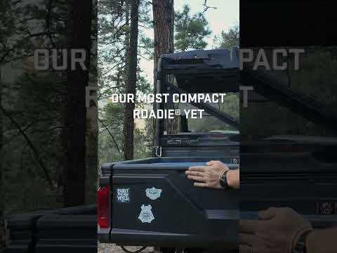 New Roadie® 8 Hard Cooler