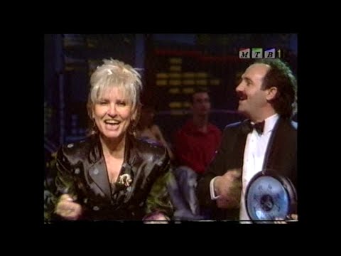 Blaga Petreska ~ Zaigraj srce ~ Mtv 1997