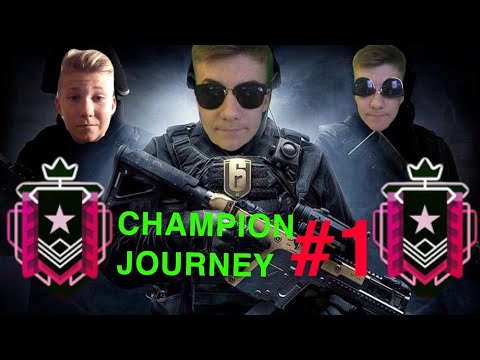 "PLACEMENT GAMES" (MY CHAMPION JOURNEY ON PC #1)