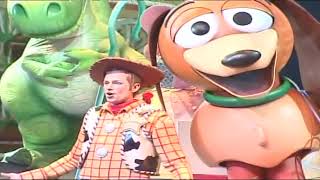 Toy Story - The Musical (Disney Wonder)