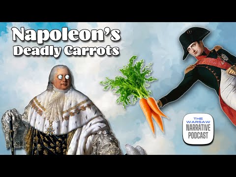 How Napoleon tried to poison the King of France in Warsaw