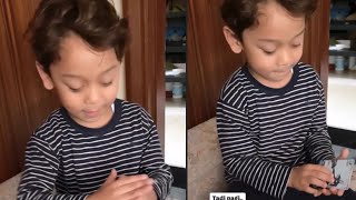 Download lagu LIVE WORKOUT THIS MORNING, MOTHER LESTI IS SO BEAUTIFUL🥰 mp3