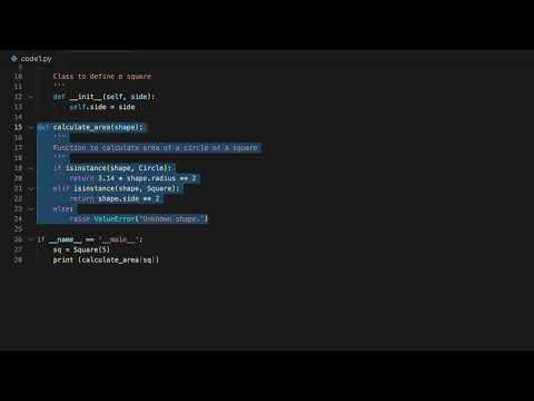Structural Pattern Matching in Python 3.10