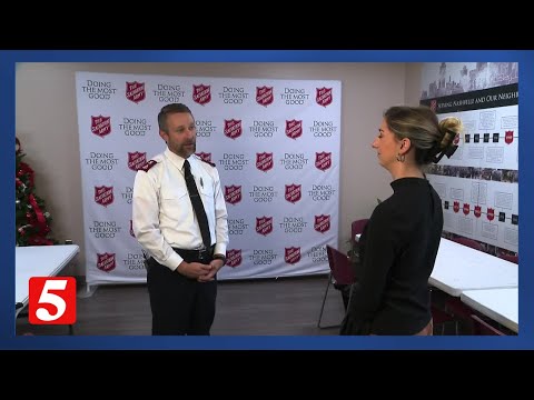 Is the Salvation Army using appropriated money the right way? We looked into it.