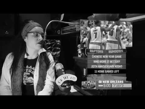 Raptors Rundown: February 23 - March 1, 2015