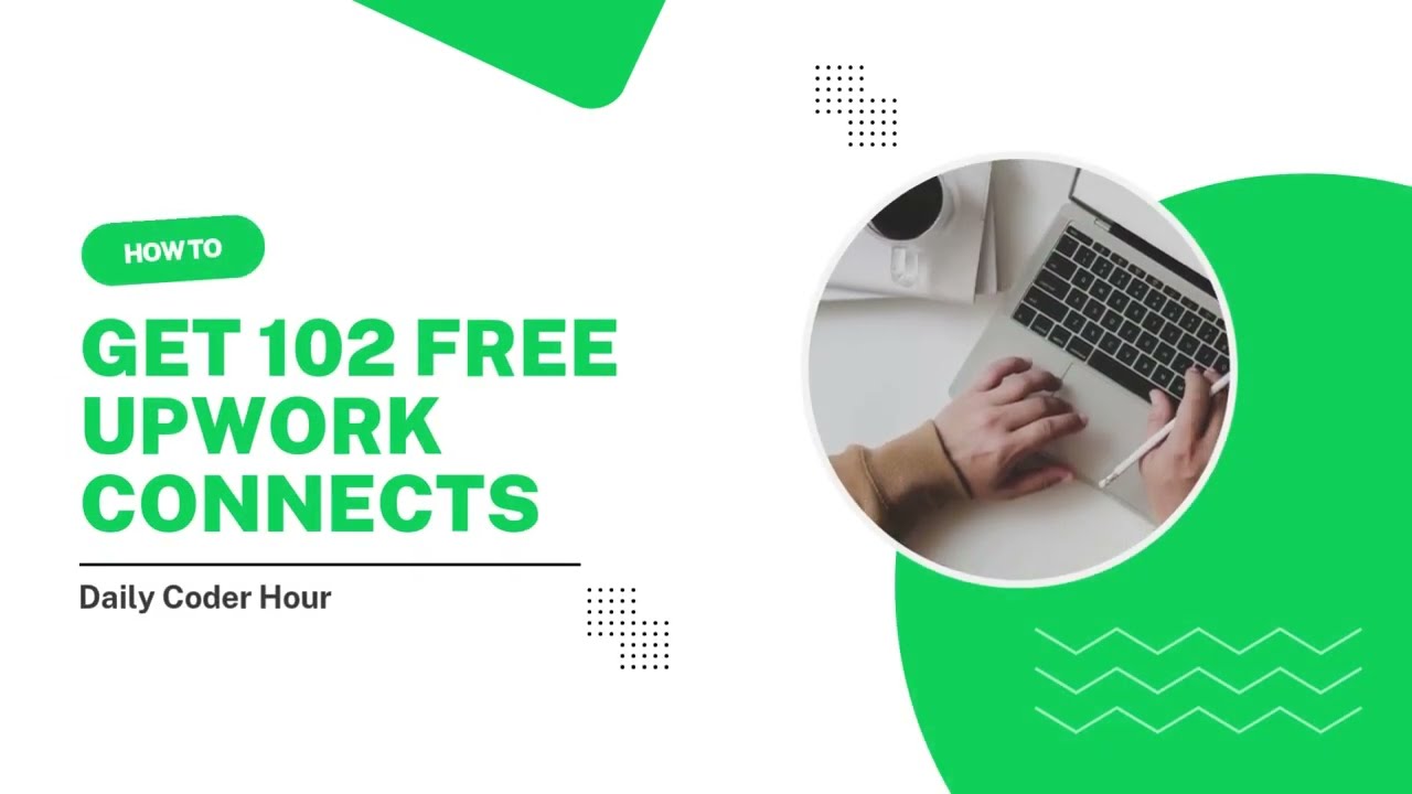 How to Get FREE Upwork Connects | Complete Profile & Essentials Freelance Guide