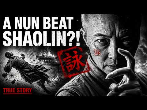 Wing Chun Origin The Shaolin Nun Who Created It (Ng Mui Story)