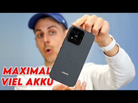 Xiaomi 17 Max: Da werden selbst Powerbanks neidisch! - Unboxing