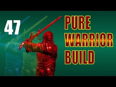 Skyrim Pure Warrior Walkthrough NO MAGIC, SURVIVAL #47: Smithing New Combat Gear, Enchanting 100